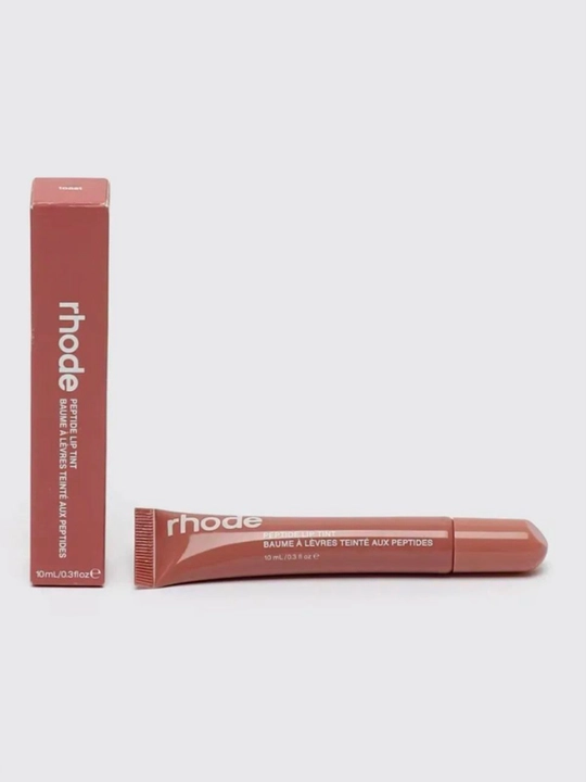 Rhode тинт для губ, тонированный, жидкий, Peptide Lip Tint, 8 оттенков