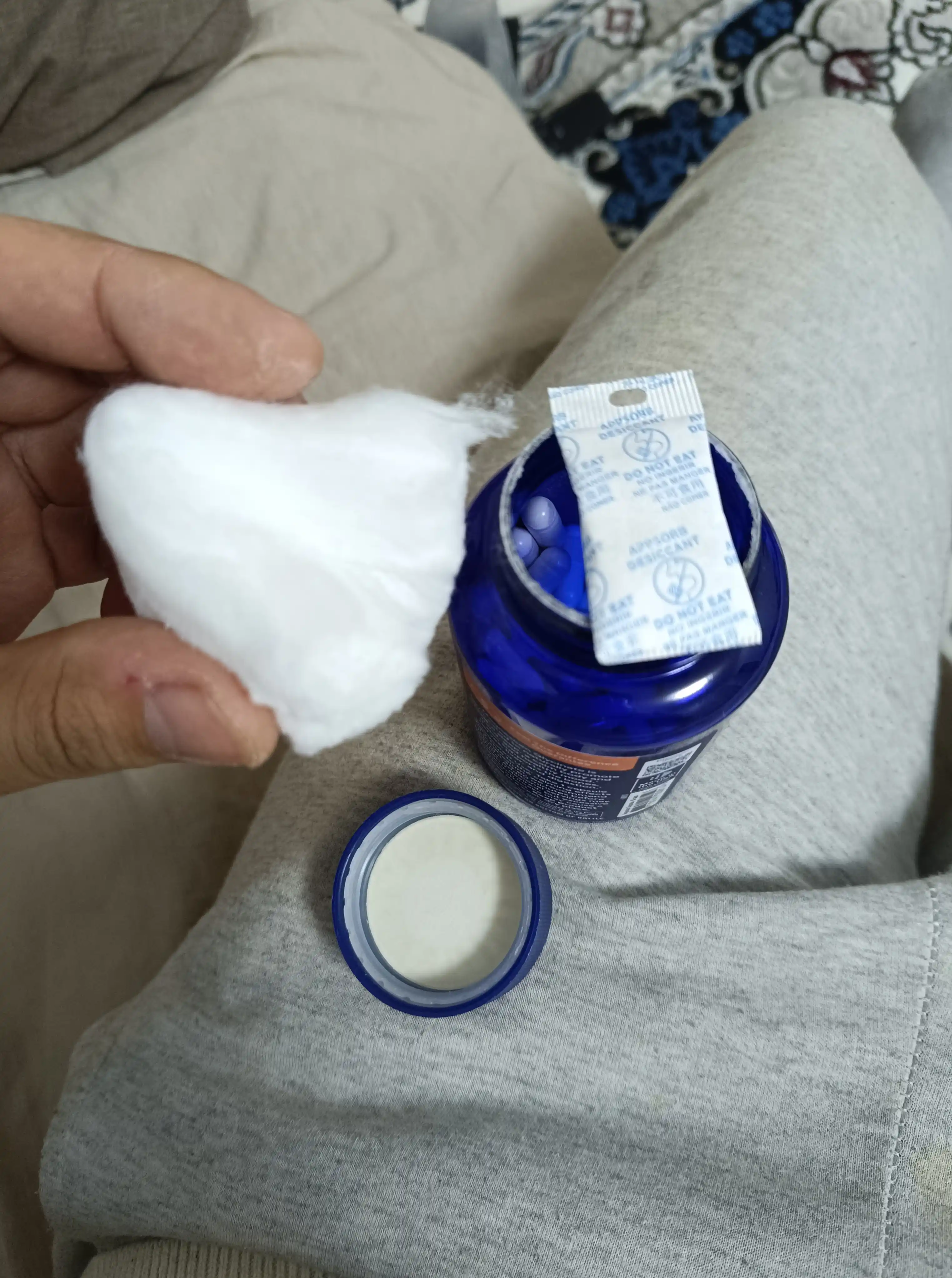 Trace, Magniy glycinate, 90 capsula