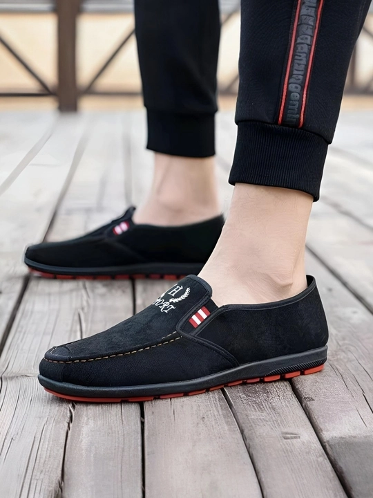 Мокасины для мужчин Loro Piana,туфли для мужчин натуральная замша, подарок