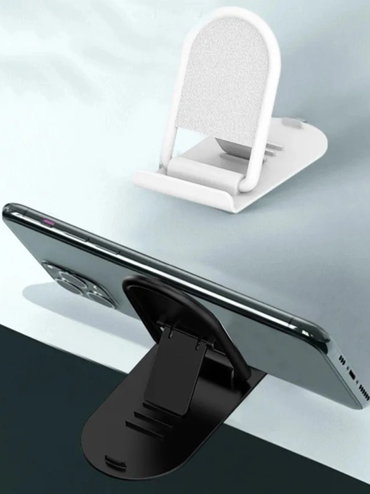 REEX Universal Telefon Stendi – 4 Burchakli Sozlanadigan Taglik