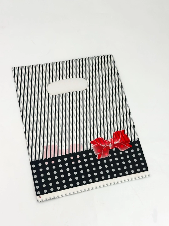 Sovg'alar uchun paketlar, to'plam, 5 va 10 dona