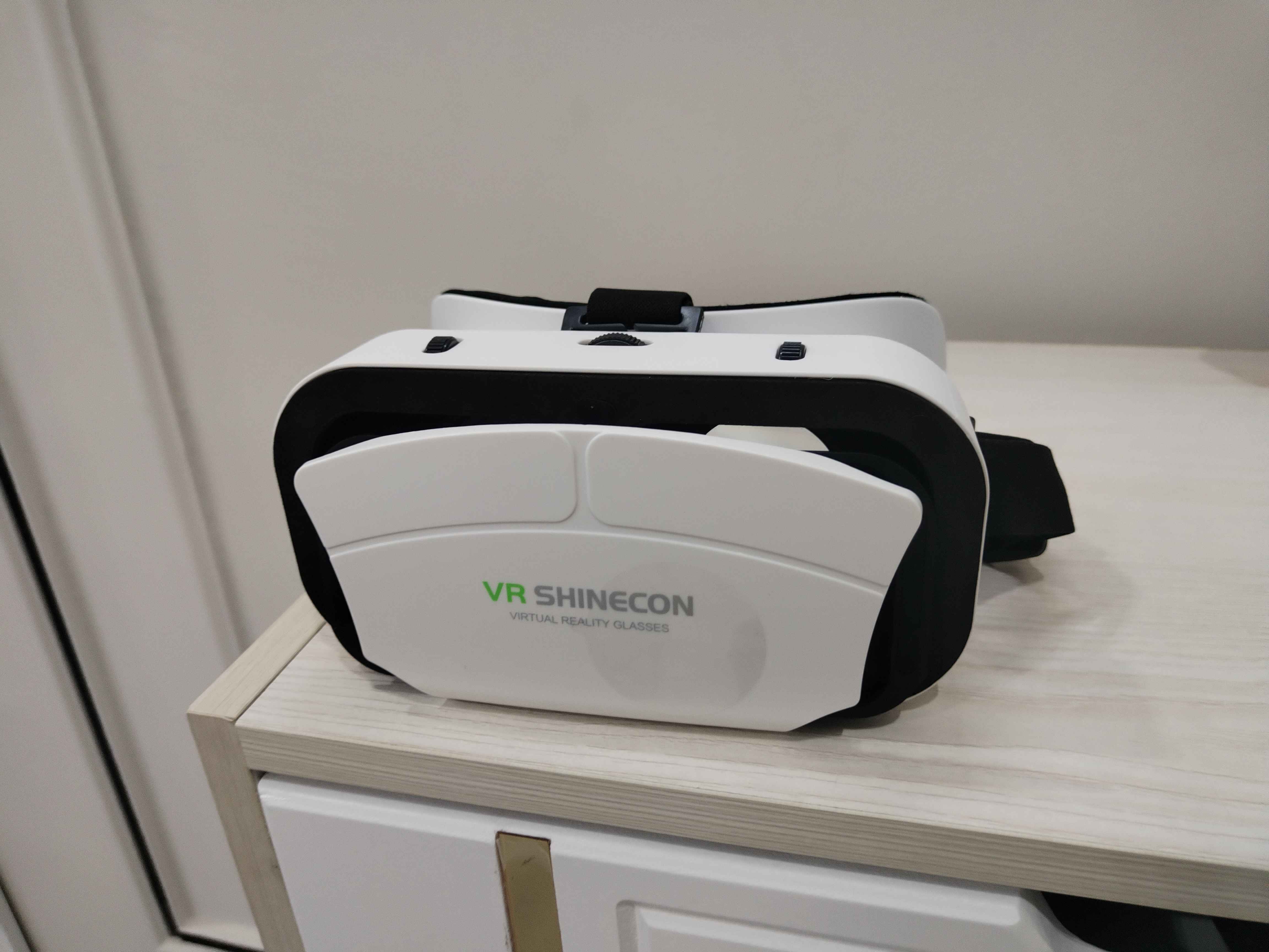 Виртуальные очки VR box Shinecon SC-G12, для смартфонов