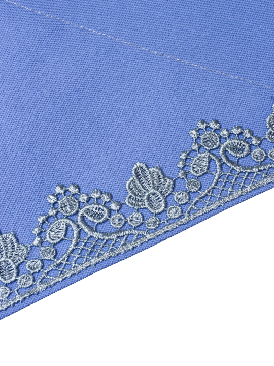 Nafis krujali runner 180×44 sm + 6 ta likopcha osti tagligi 30 sm, turkcha Dak matosi