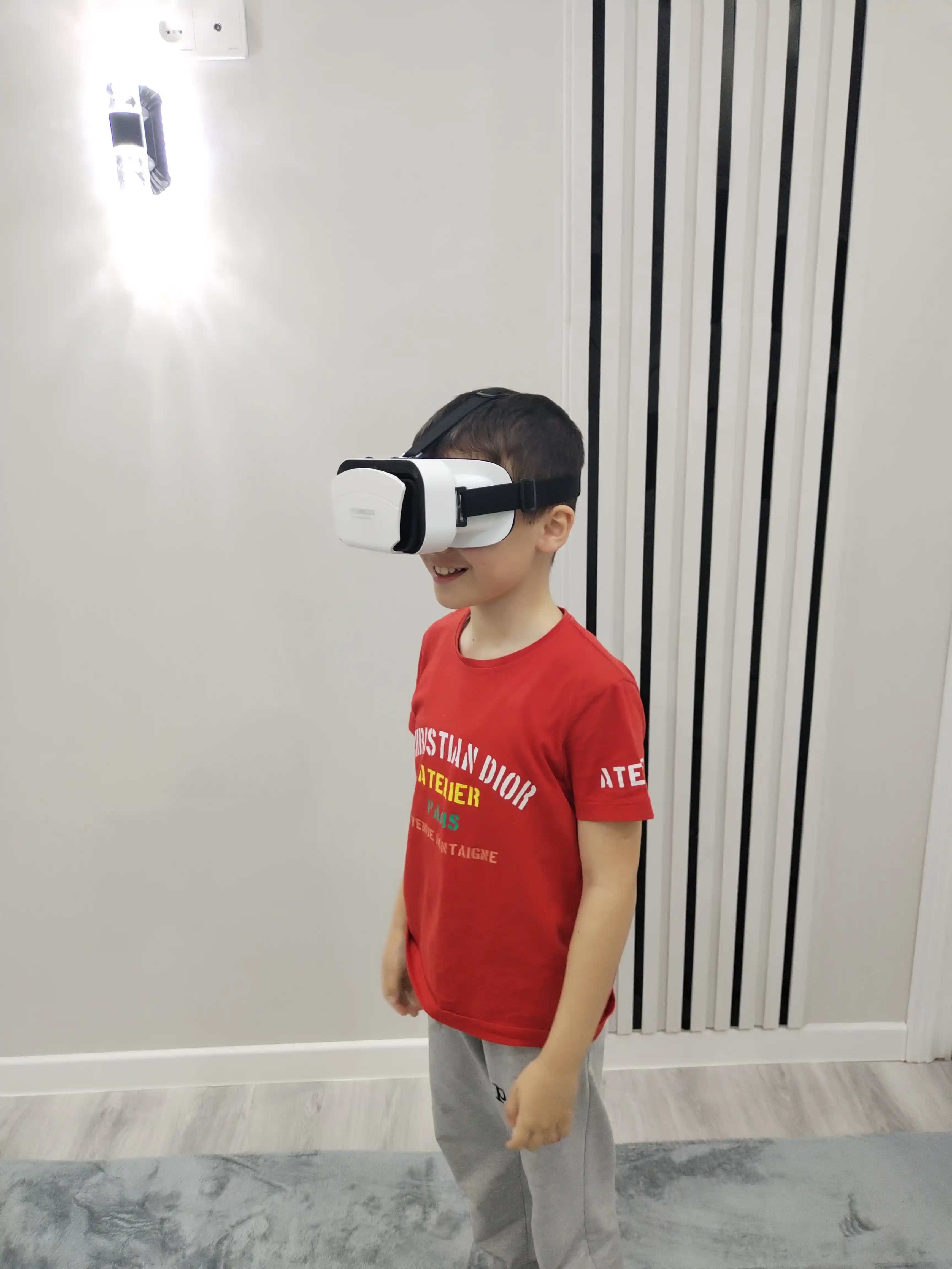 Виртуальные очки VR box Shinecon SC-G12, для смартфонов
