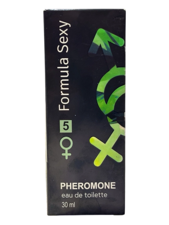 Formula Sexy – аромат, похожий на феромоны, 30 мл, для мужчин и женщин