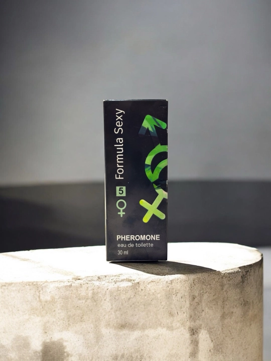 Formula Sexy – аромат, похожий на феромоны, 30 мл, для мужчин и женщин