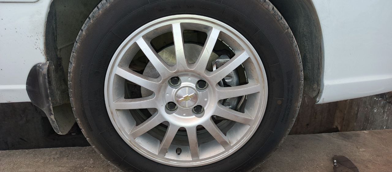Тормозные диски Gentra, Lacetti, Nexia 3, Spark, Nexia Dohc, Nexia Sohc, Matiz, NexT-1 шт