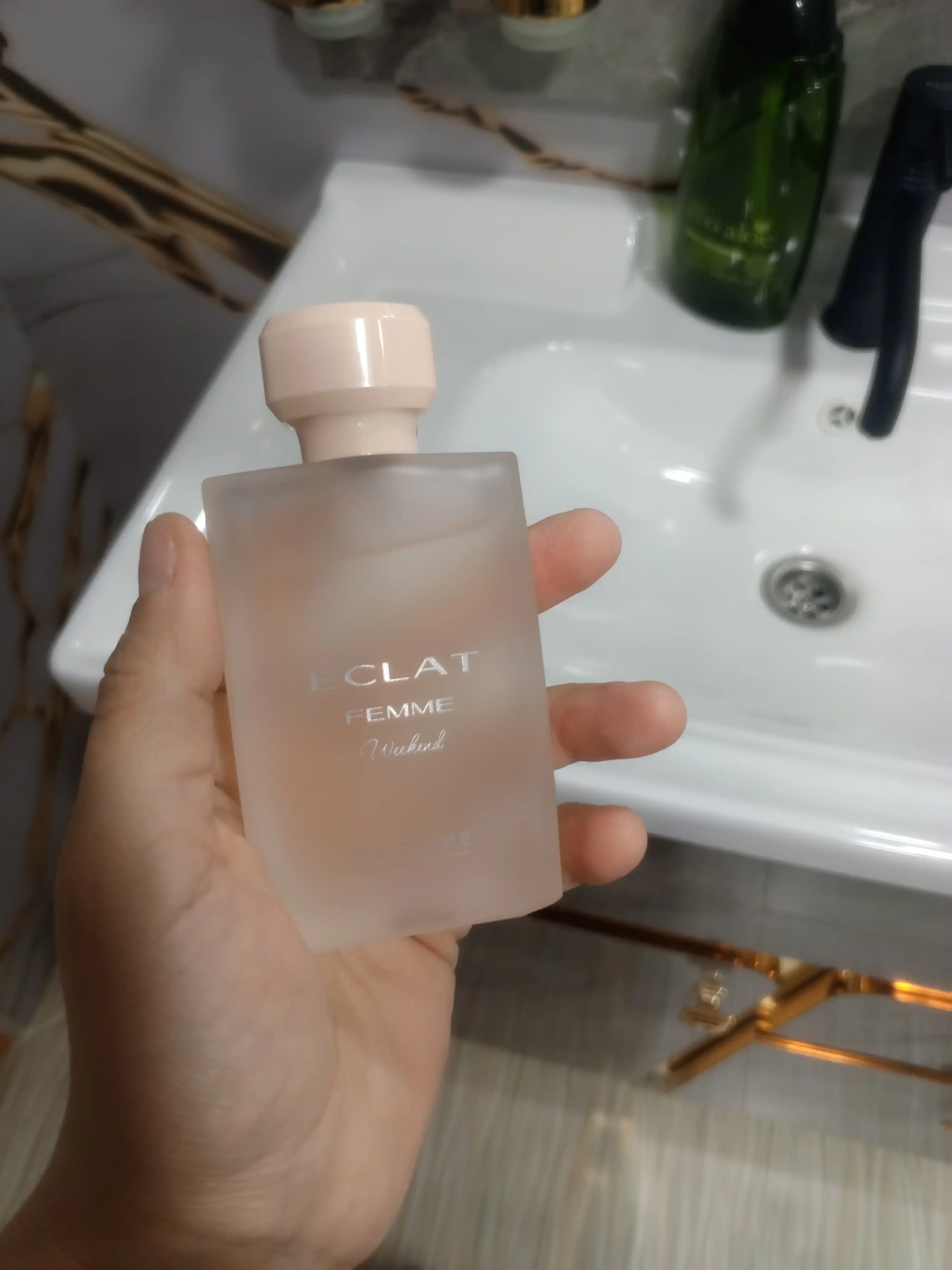Женская туалетная вода Eclat weekend, Eclar Femme, 50 мг