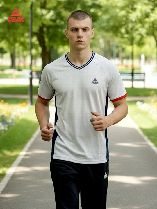 PEAK SPORT sport erkaklar futbolkasi
