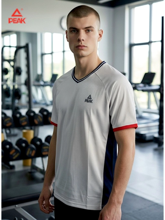 PEAK SPORT sport erkaklar futbolkasi