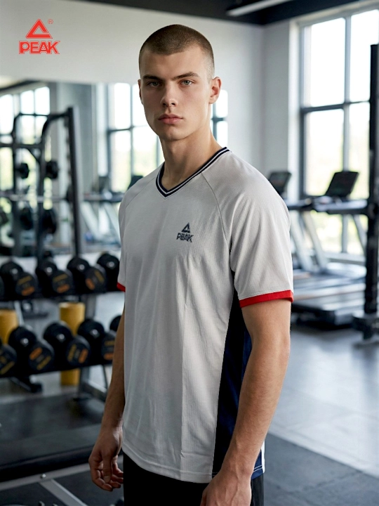 PEAK SPORT sport erkaklar futbolkasi