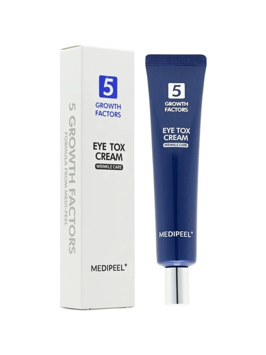 Yoshartiruvchi lifting-krem ko‘z atrofidagi teri uchun peptid kompleksi Medi-Peel 5GF 40ml