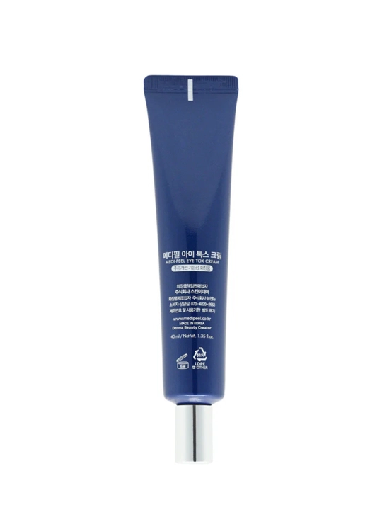Yoshartiruvchi lifting-krem ko‘z atrofidagi teri uchun peptid kompleksi Medi-Peel 5GF 40ml