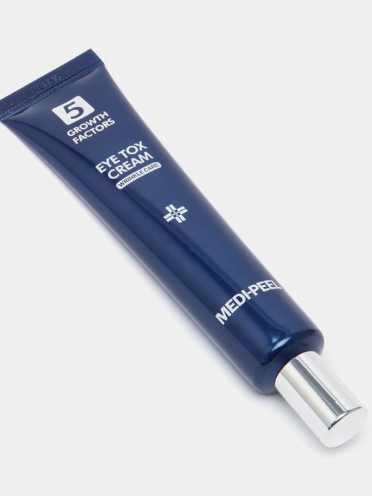 Yoshartiruvchi lifting-krem ko‘z atrofidagi teri uchun peptid kompleksi Medi-Peel 5GF 40ml