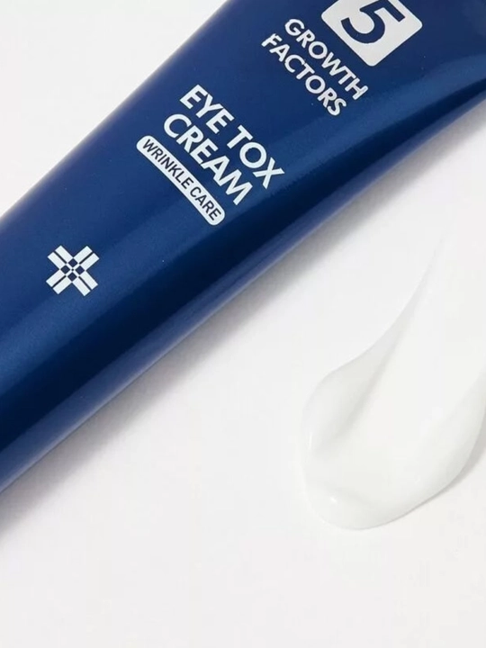 Yoshartiruvchi lifting-krem ko‘z atrofidagi teri uchun peptid kompleksi Medi-Peel 5GF 40ml