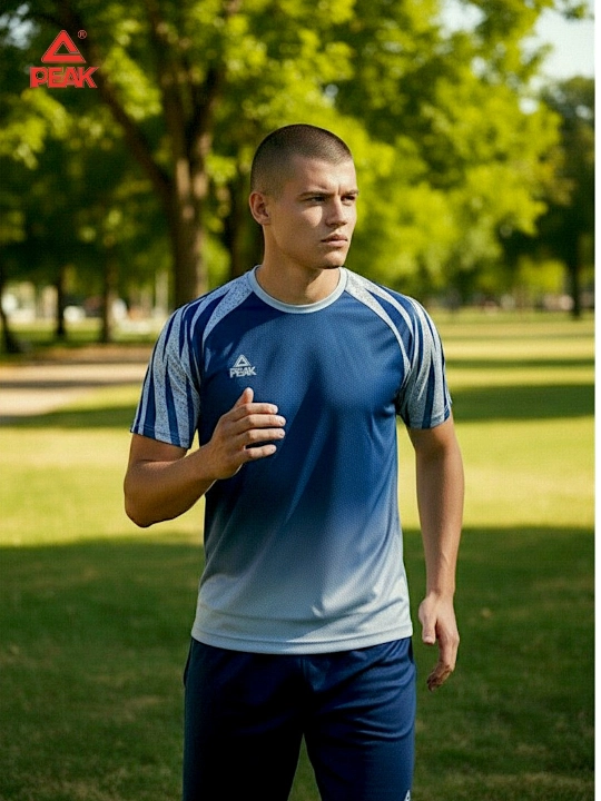 PEAK SPORT sport erkaklar futbolkasi