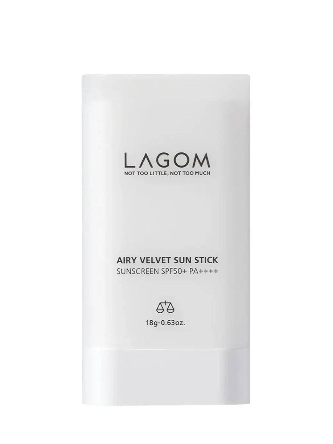 Солнцезащитный стик Lagom Airy Velvet Sun Stick - 