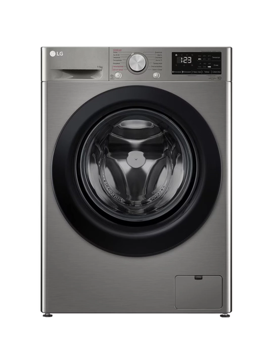 Стиральная машина LG F4V3ES6S