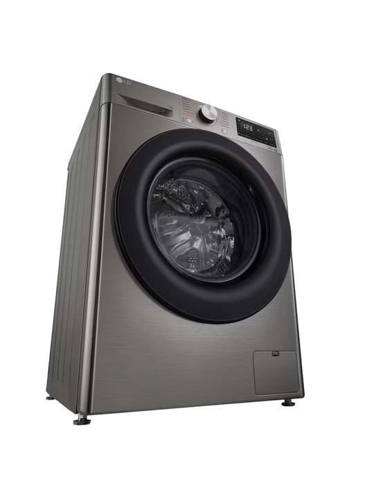 Стиральная машина LG F4V3ES6S