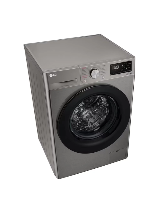 Стиральная машина LG F4V3ES6S