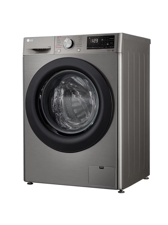 Стиральная машина LG F4V3ES6S