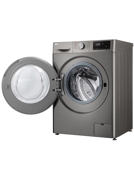 Стиральная машина LG F4V3ES6S
