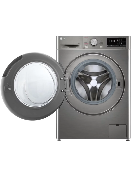 Стиральная машина LG F4V3ES6S