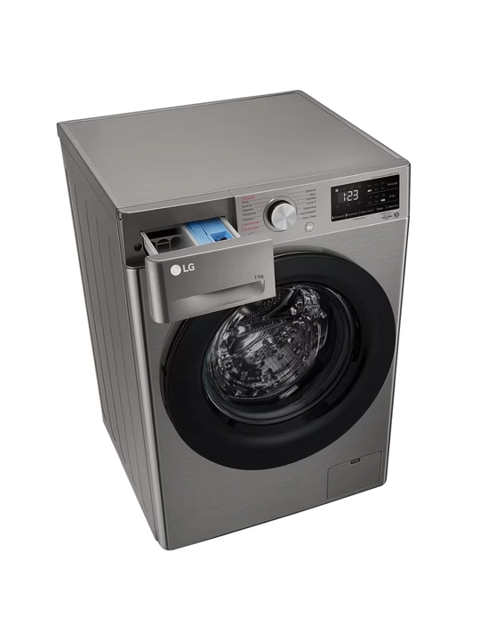 Стиральная машина LG F4V3ES6S