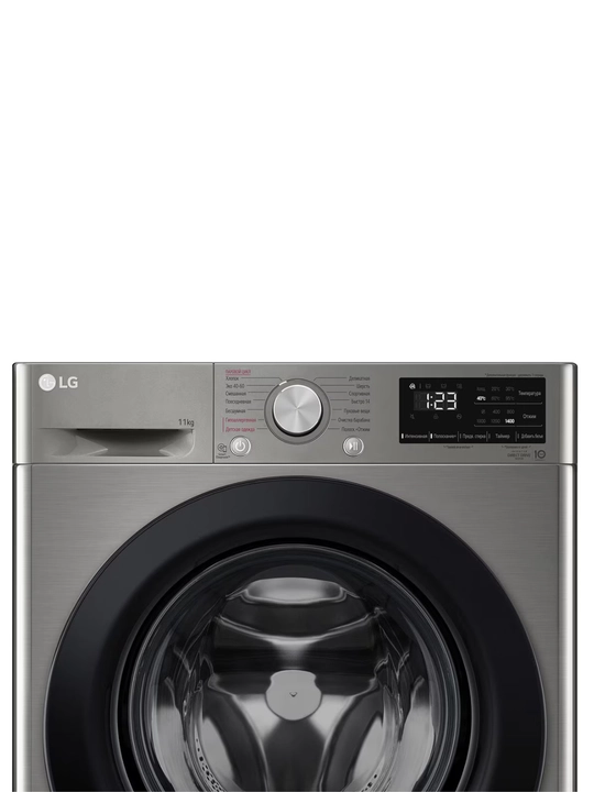 Стиральная машина LG F4V3ES6S