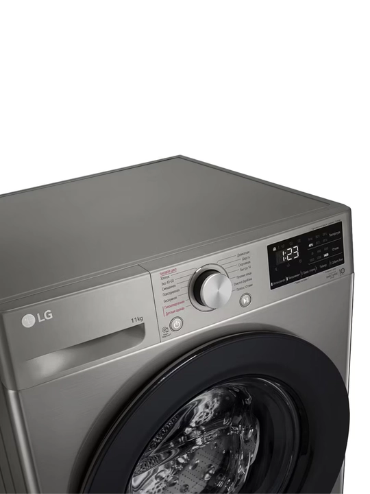 Стиральная машина LG F4V3ES6S