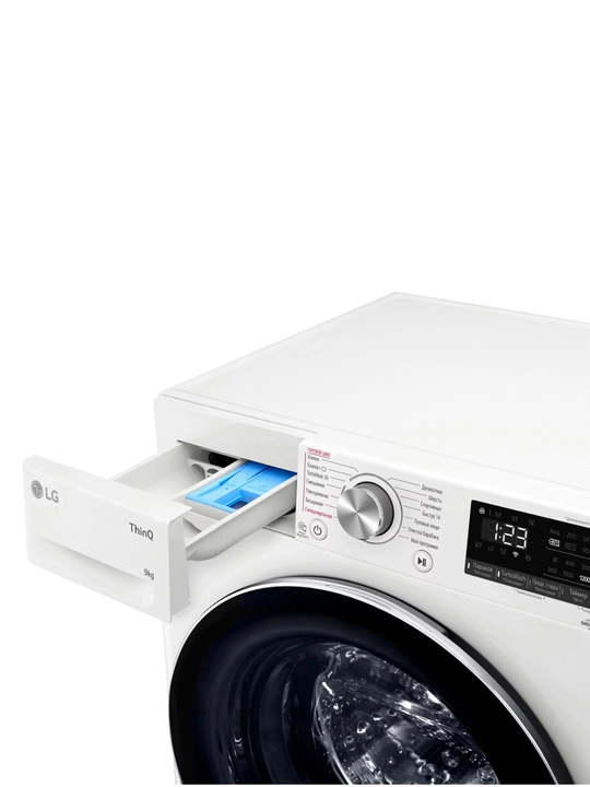 Стиральная машина LG F2V9FW9W