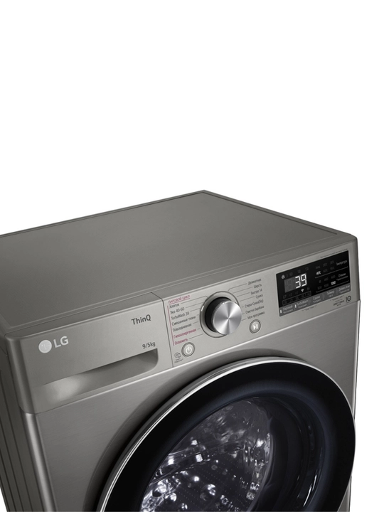 Стиральная машина с сушкой LG F2V7FR2P