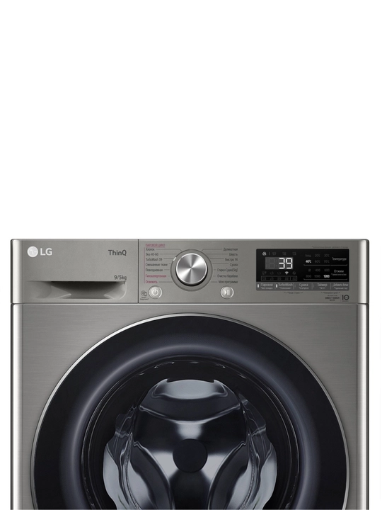 Стиральная машина с сушкой LG F2V7FR2P