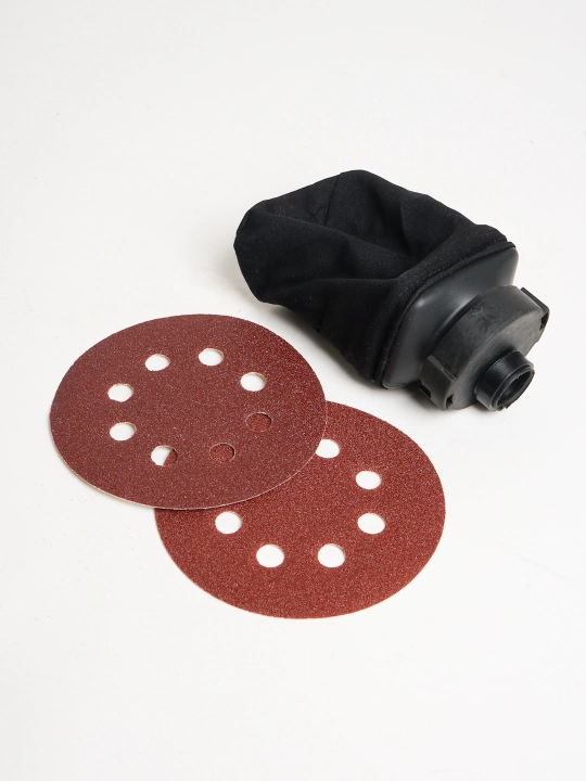 Eksantrik silliqlash mashinasi : 300 Vt ega bolgan va 125 mm diametrli