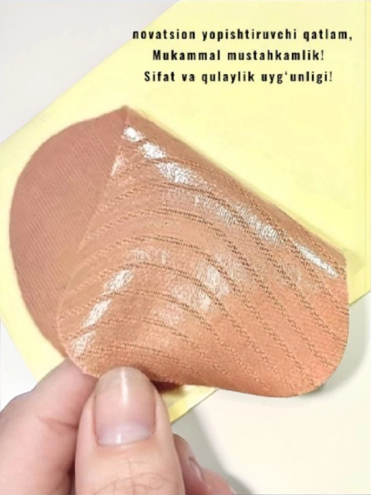 Yoqa va kiyim uchun terdandan himoya qiluvchi nakleyka vkladishlar,  qora, oq