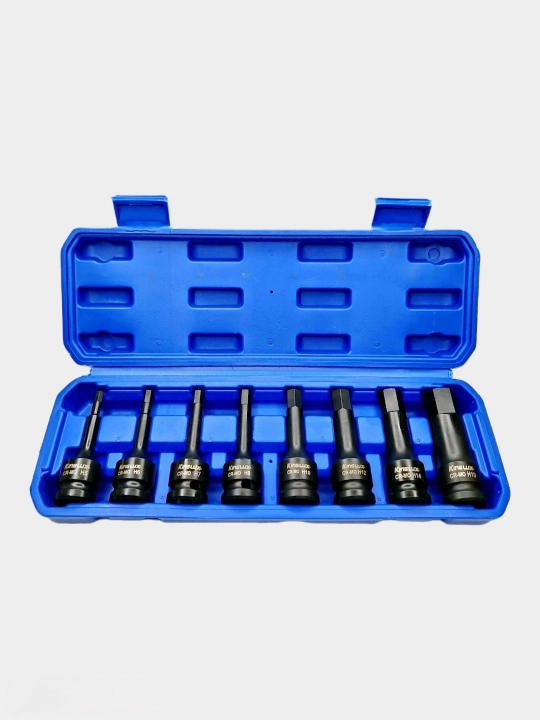 Zarba beruvchi 1/2 bit bosh to‘plami, 8 ta