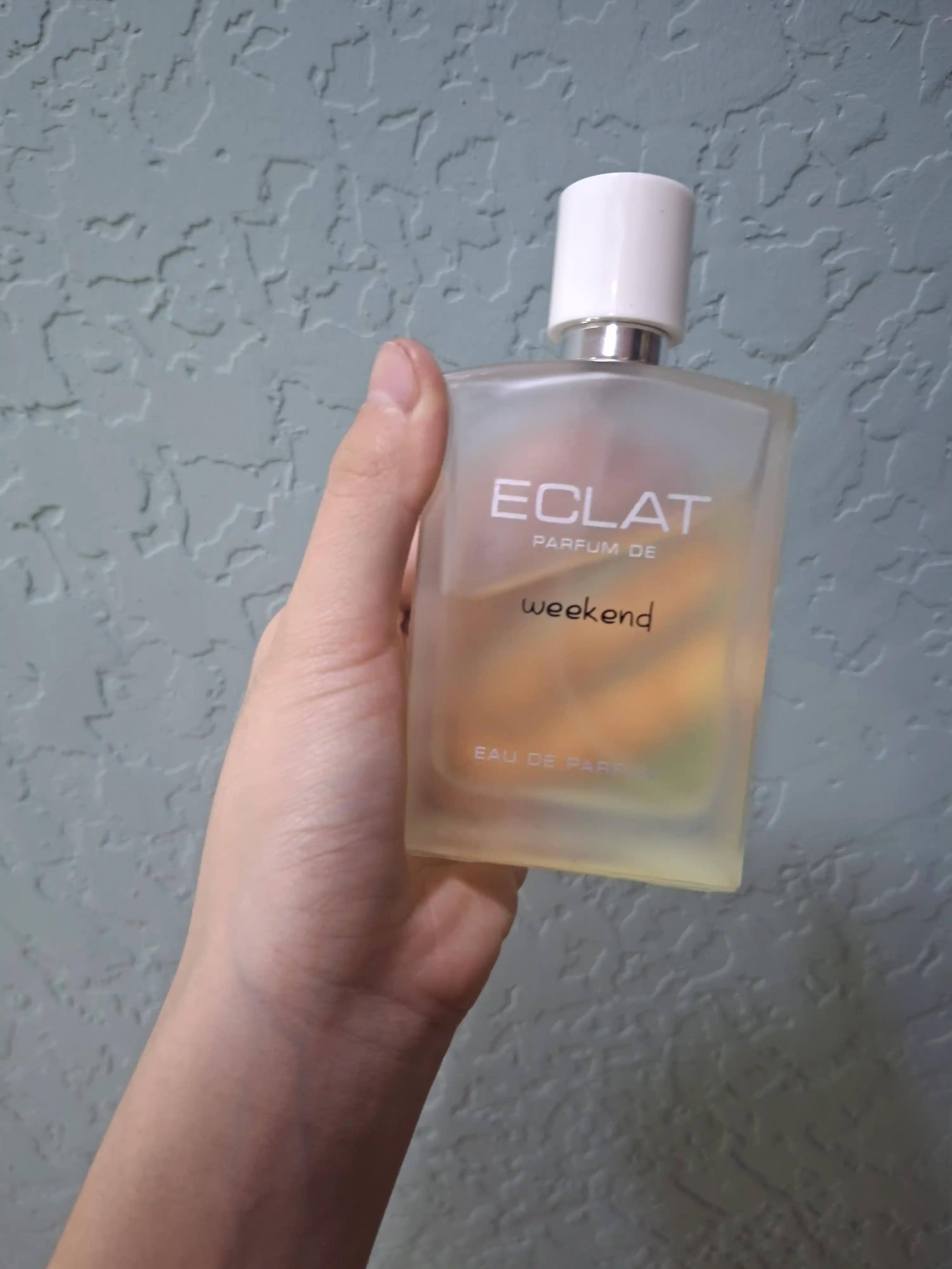 Ayollar uchun parfyumlangan suv Eclat Weekend, 100 ml