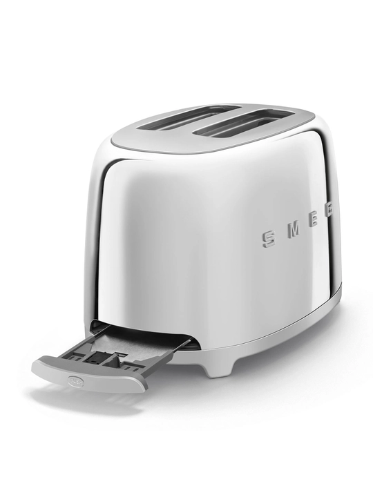 Тостер SMEG TSF01SSEU