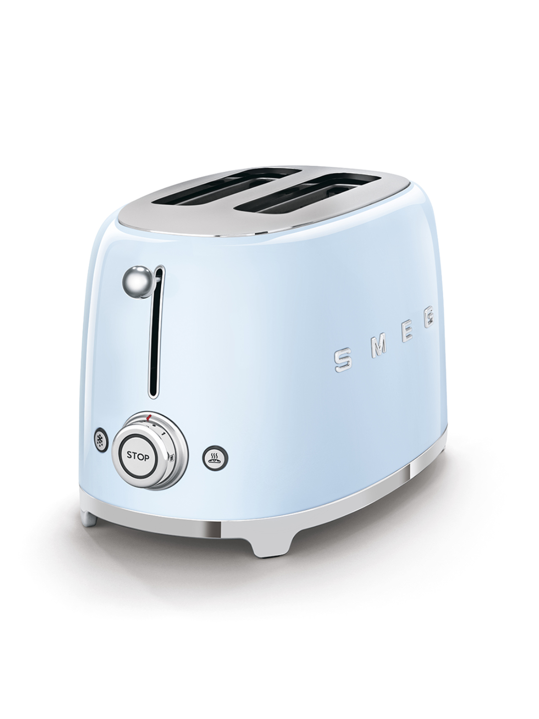 Тостер SMEG TSF01PBEU