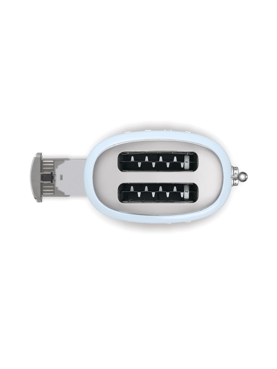 Тостер SMEG TSF01PBEU