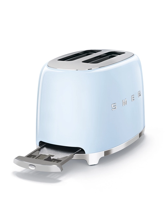 Тостер SMEG TSF01PBEU