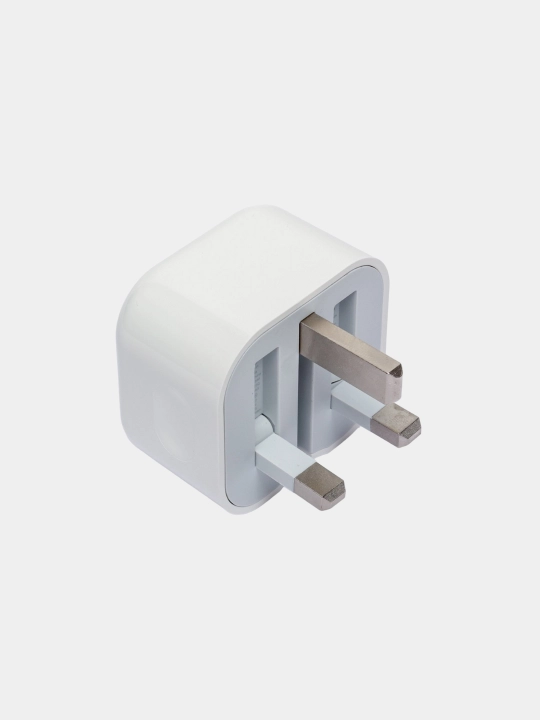 USB-C 20W Tezkor Zaryadlovchi Adapter Fast Charge + EU O‘tkazgich