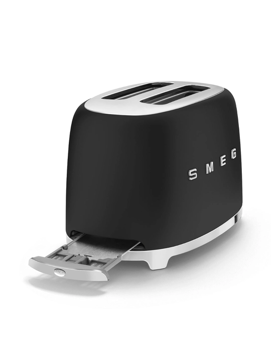 Тостер SMEG TSF01BLMEU