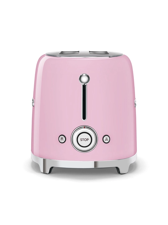 Тостер SMEG TSF01PKEU
