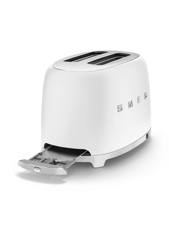 Тостер SMEG TSF01WHMEU