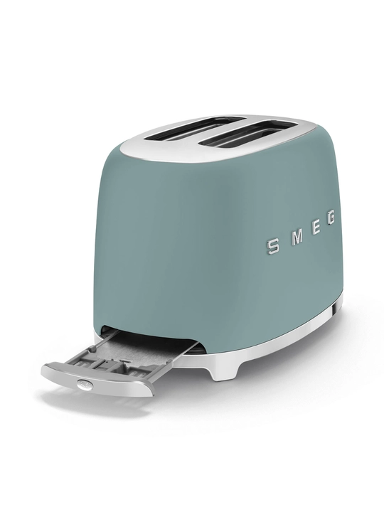 Тостер SMEG TSF01EGMEU