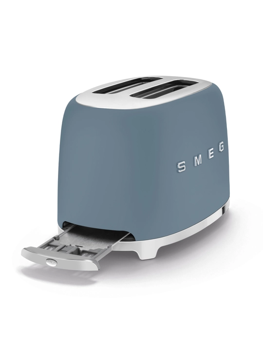 Тостер SMEG TSF01SBMEU
