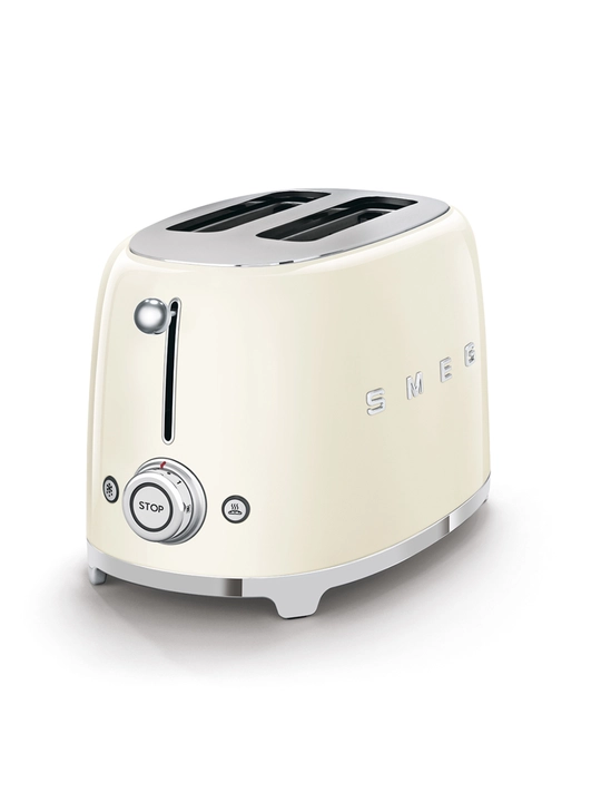 Тостер SMEG TSF01CREU