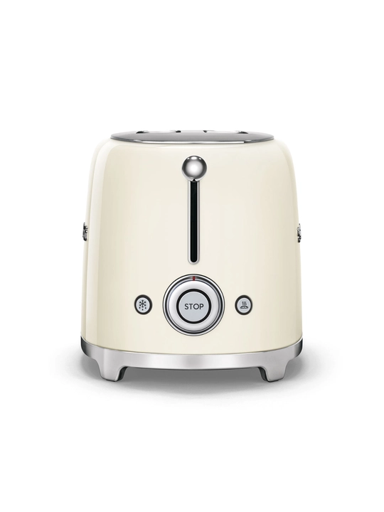 Тостер SMEG TSF01CREU