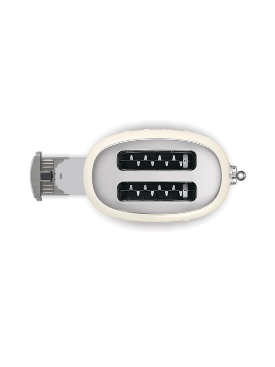 Тостер SMEG TSF01CREU